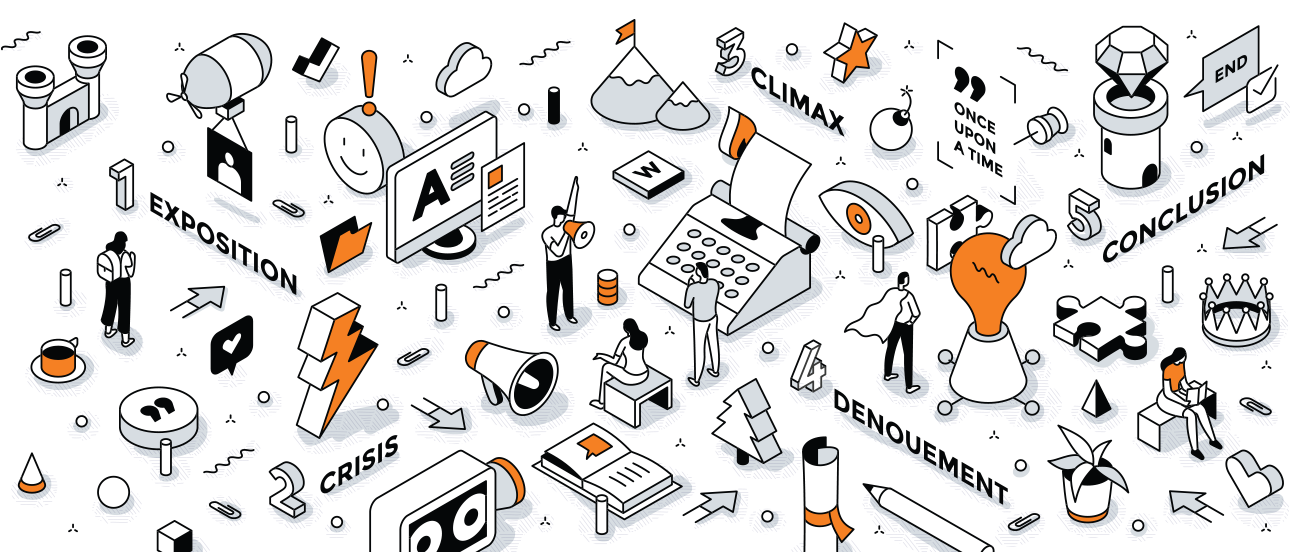 Powering Sales Stories